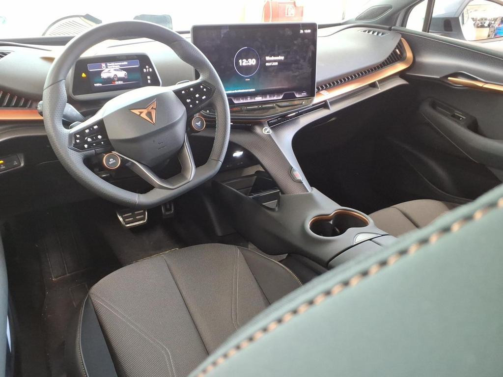 Cupra Tavascan