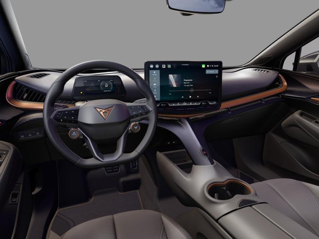 Cupra Tavascan
