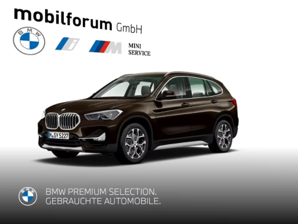 BMW X1 sDrive18i