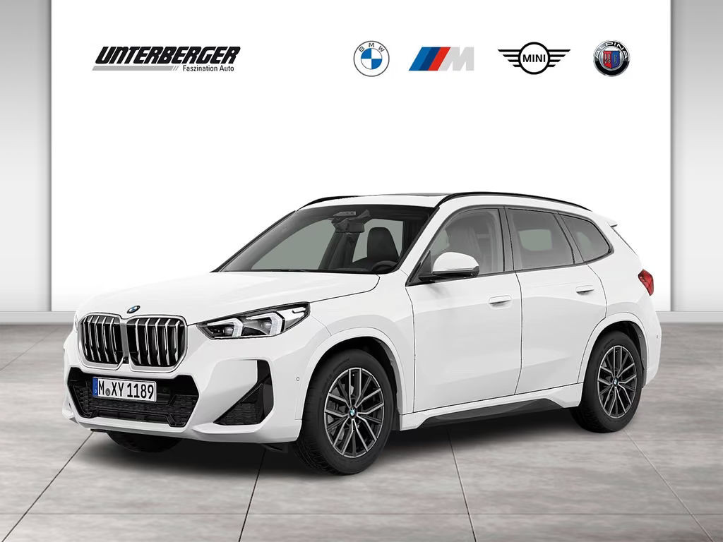 BMW X1 M-Sport sDrive20i