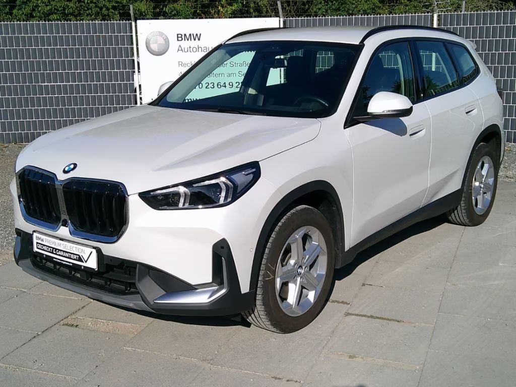 BMW X1 sDrive20i