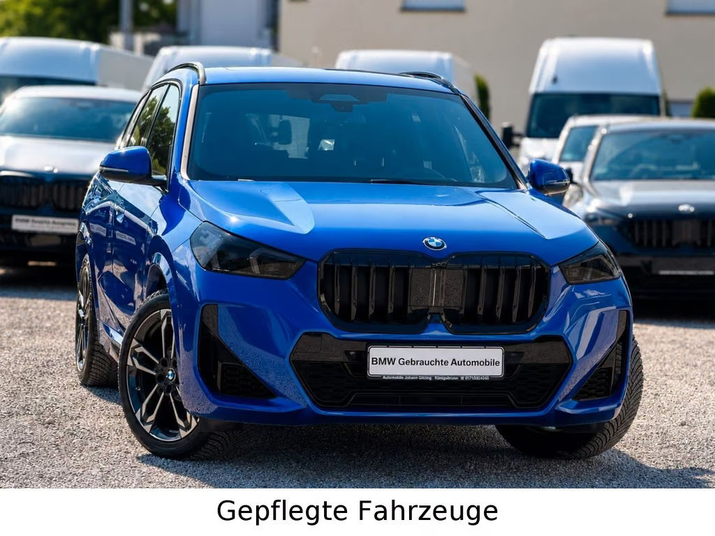 BMW X1 xDrive23i M SportPRO 19" AHK Pano H&K ACC 360
