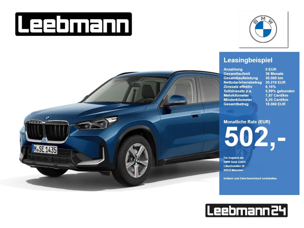 BMW X1 sDrive20d