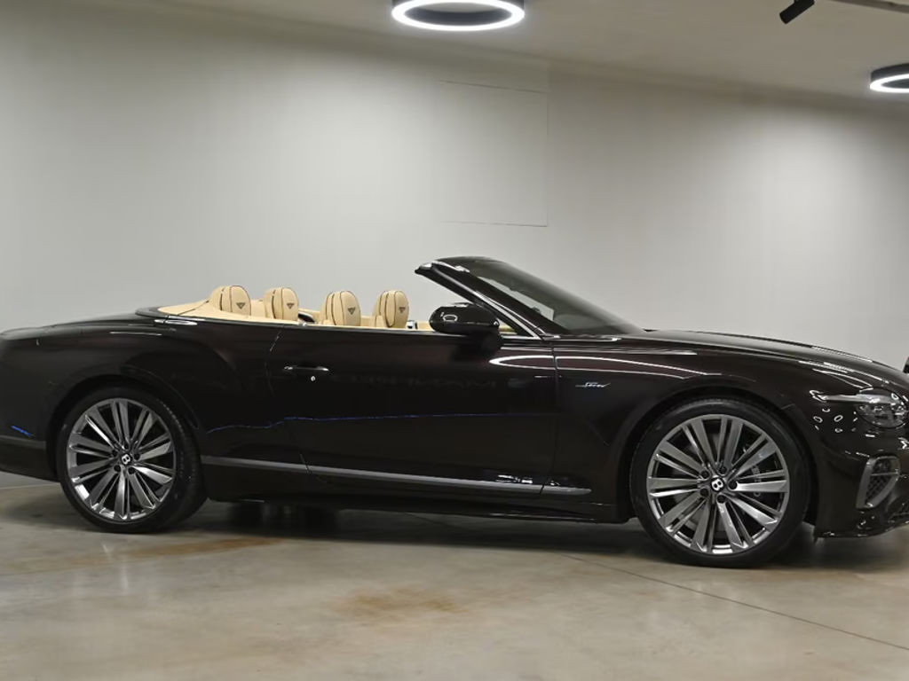 Bentley Continental