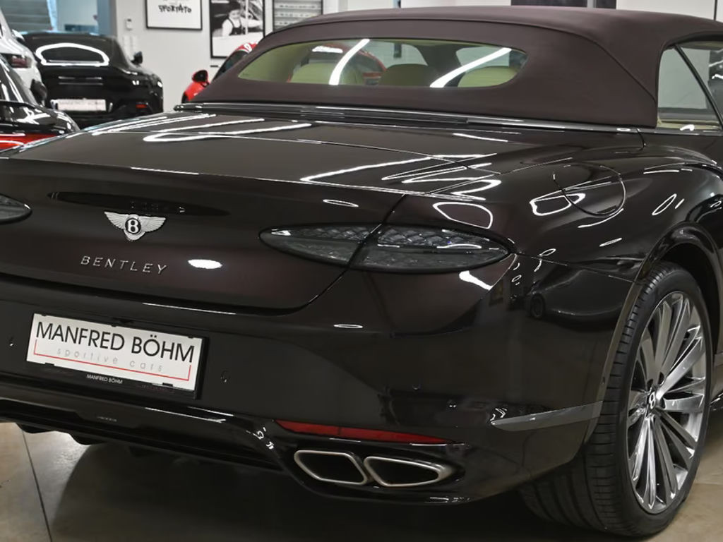 Bentley Continental