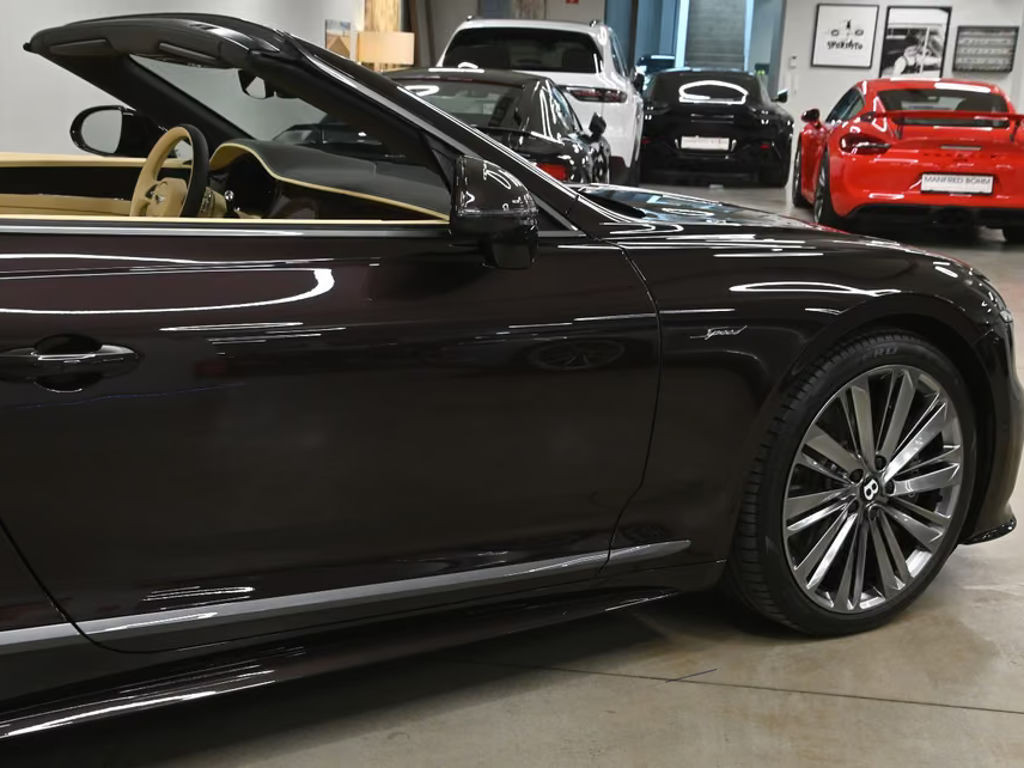 Bentley Continental