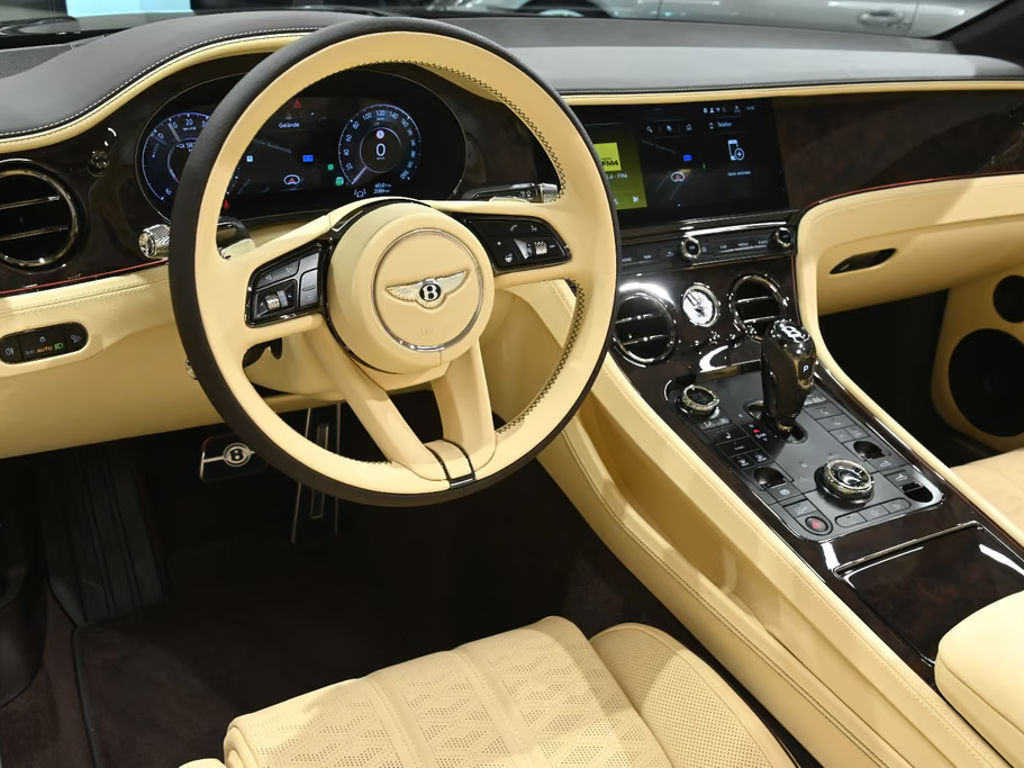 Bentley Continental