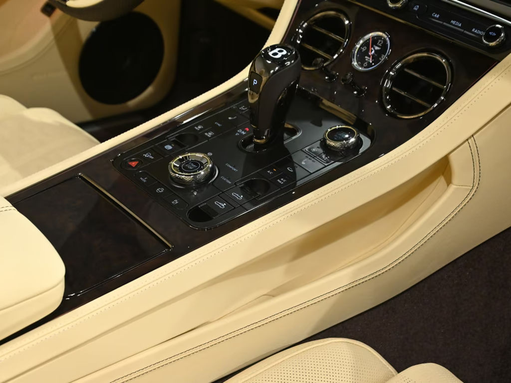 Bentley Continental