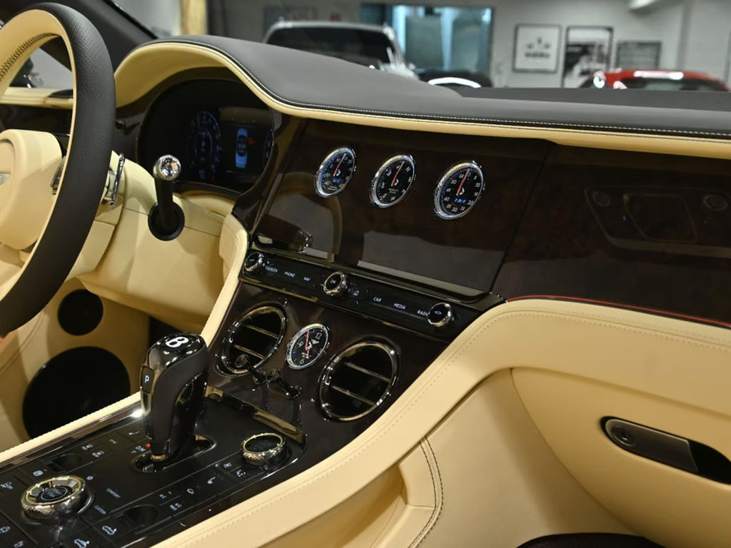 Bentley Continental