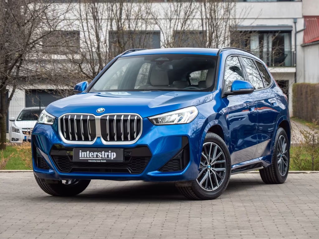 BMW X1 M-Sport xDrive20d