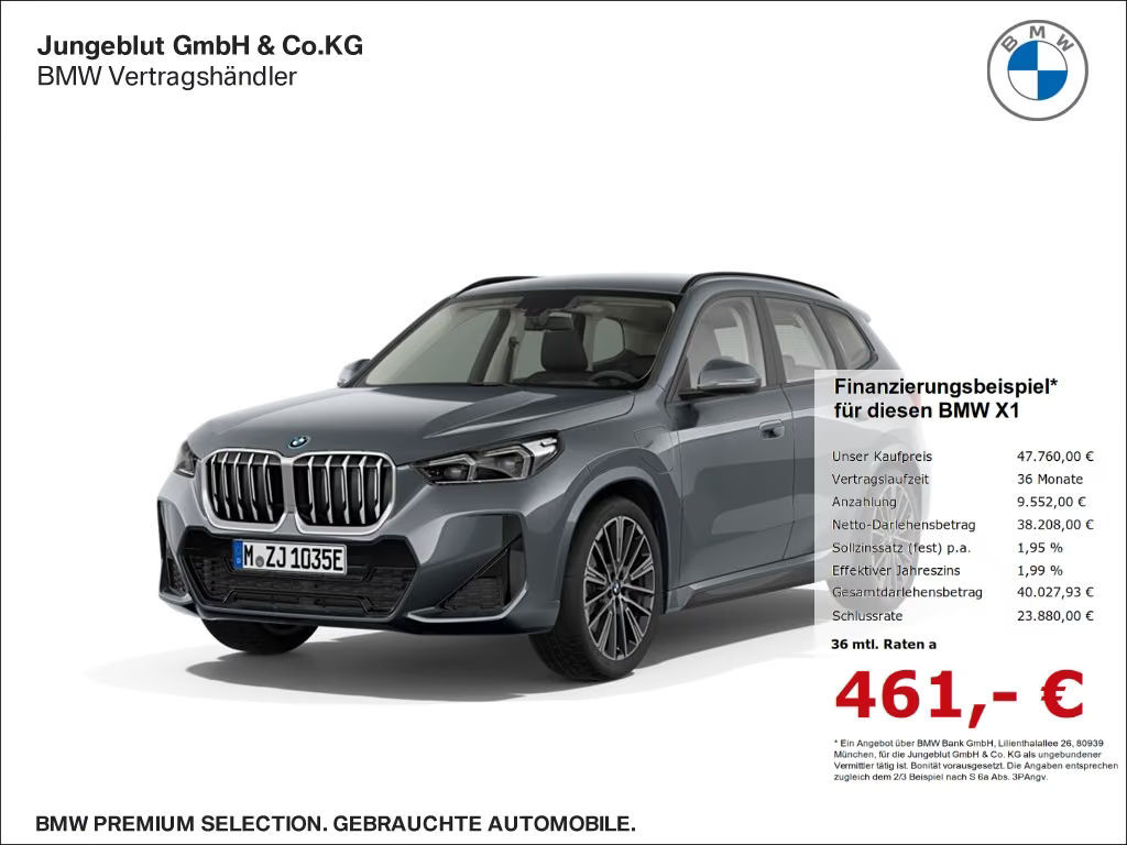 BMW X1 M-Sport