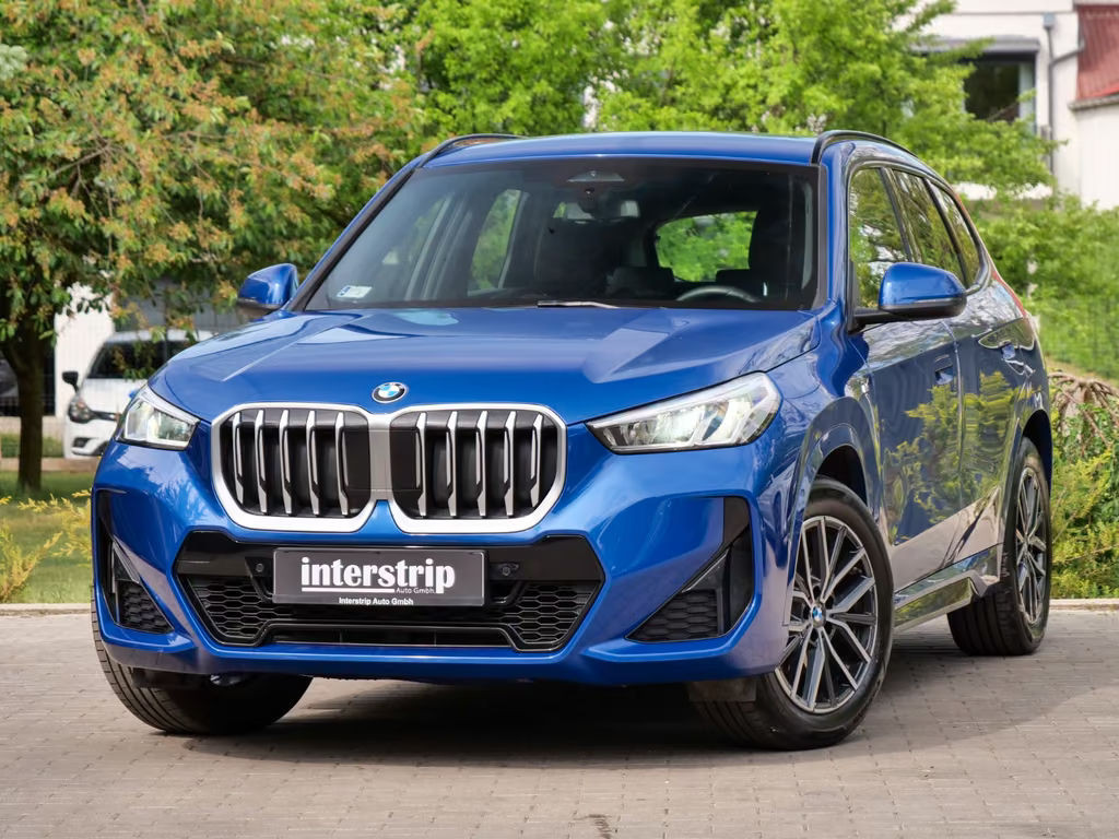 BMW X1 M-Sport xDrive20d