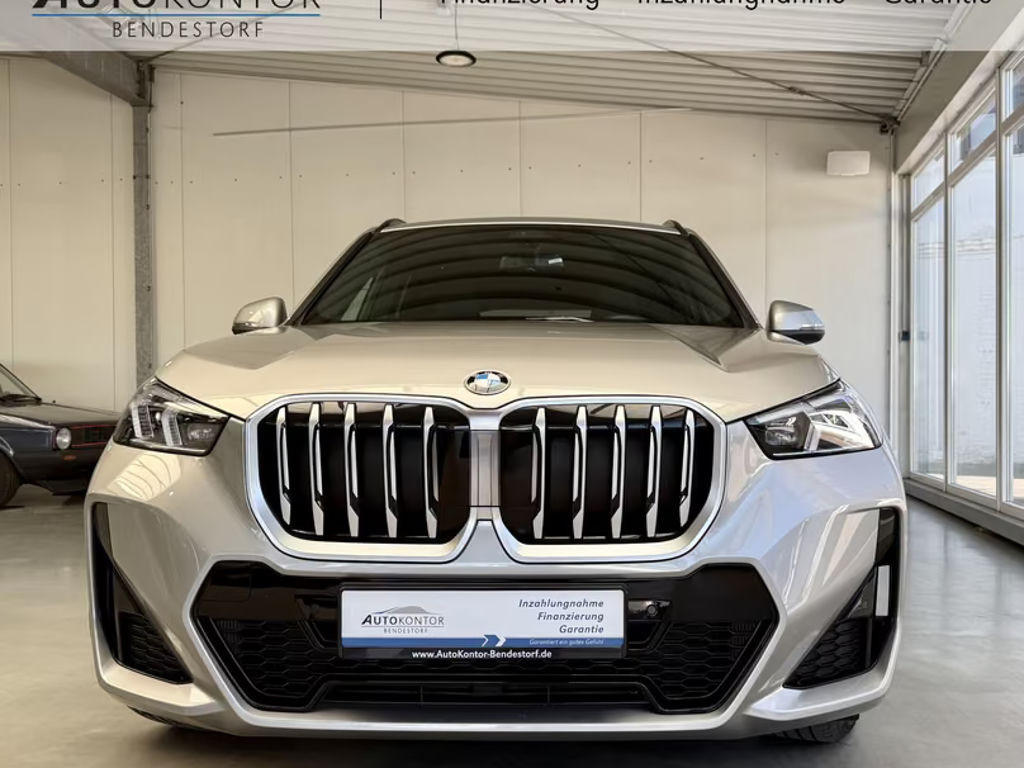 BMW X1 M-Sport sDrive