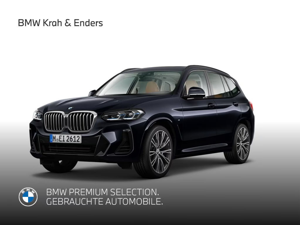BMW X3 M-Sport