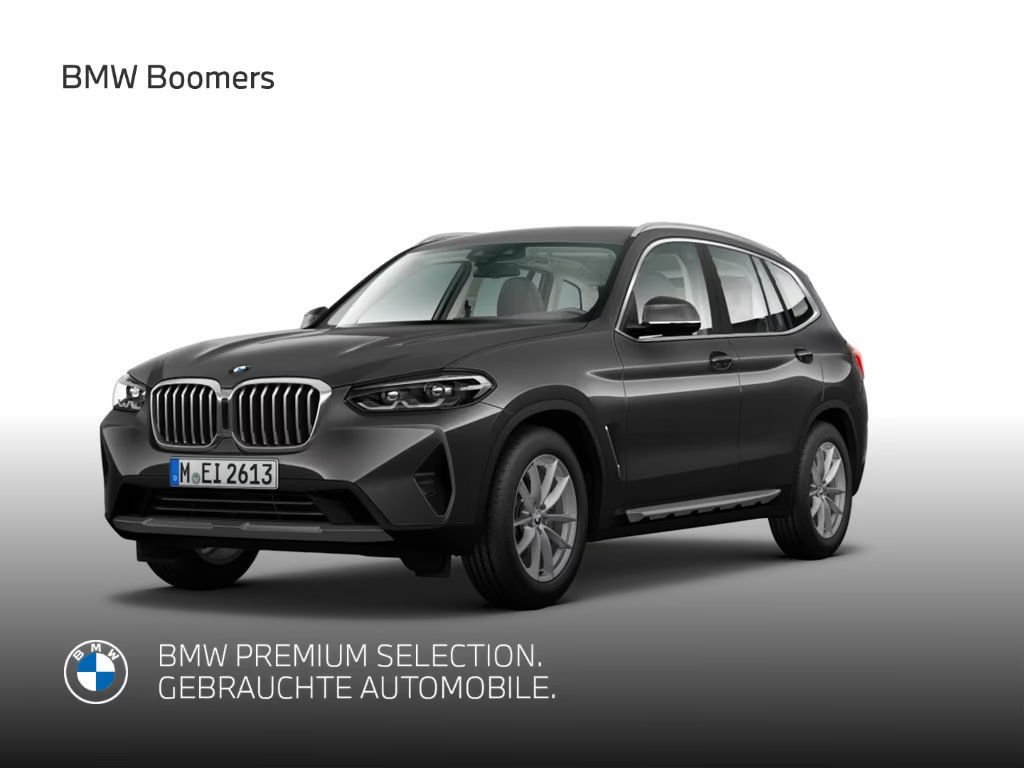 BMW X3 xDrive