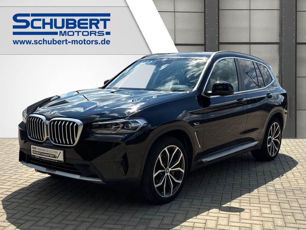 BMW X3 xDrive xDrive30e