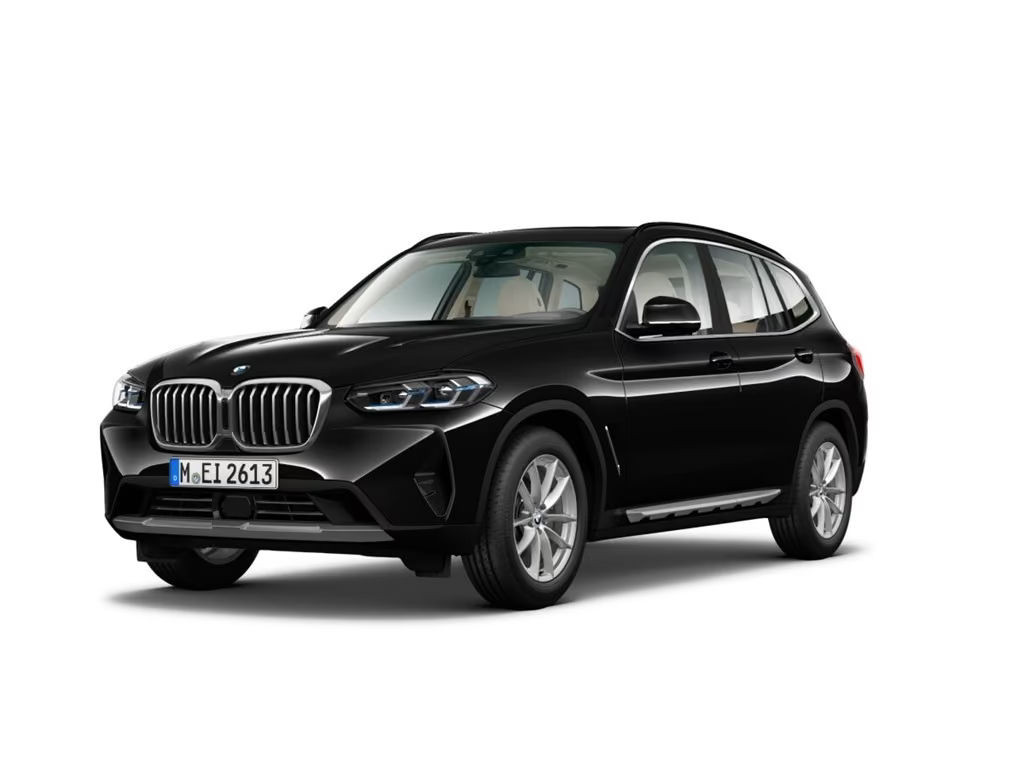 BMW X3 xDrive