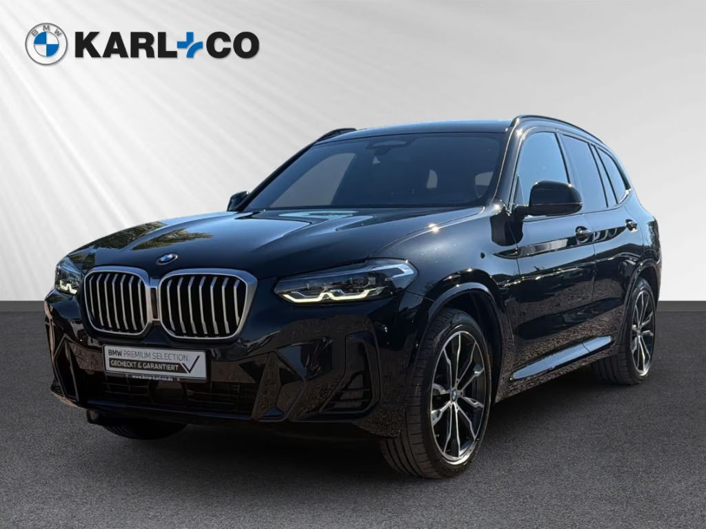 BMW X3 M-Sport xDrive30d
