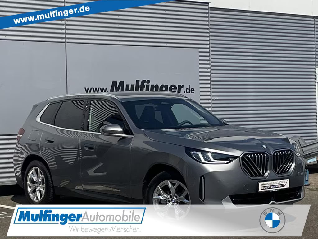 BMW X3 x20i Sports.HUD ACC SuView.Lenkradh.Ha/Ka.AHK