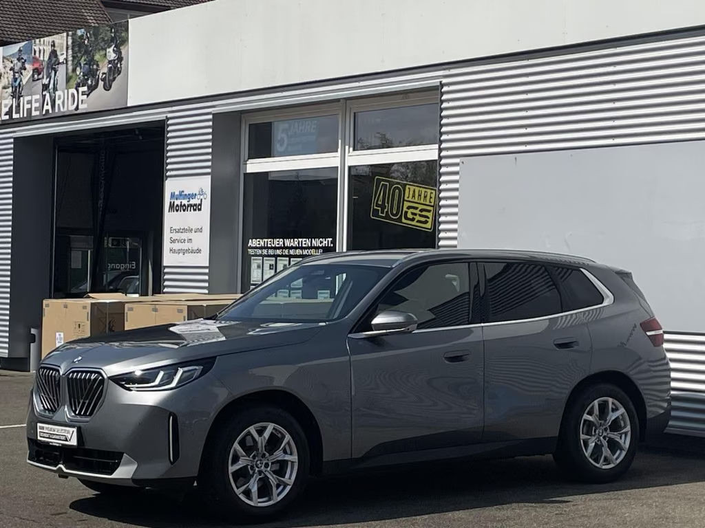 BMW X3
