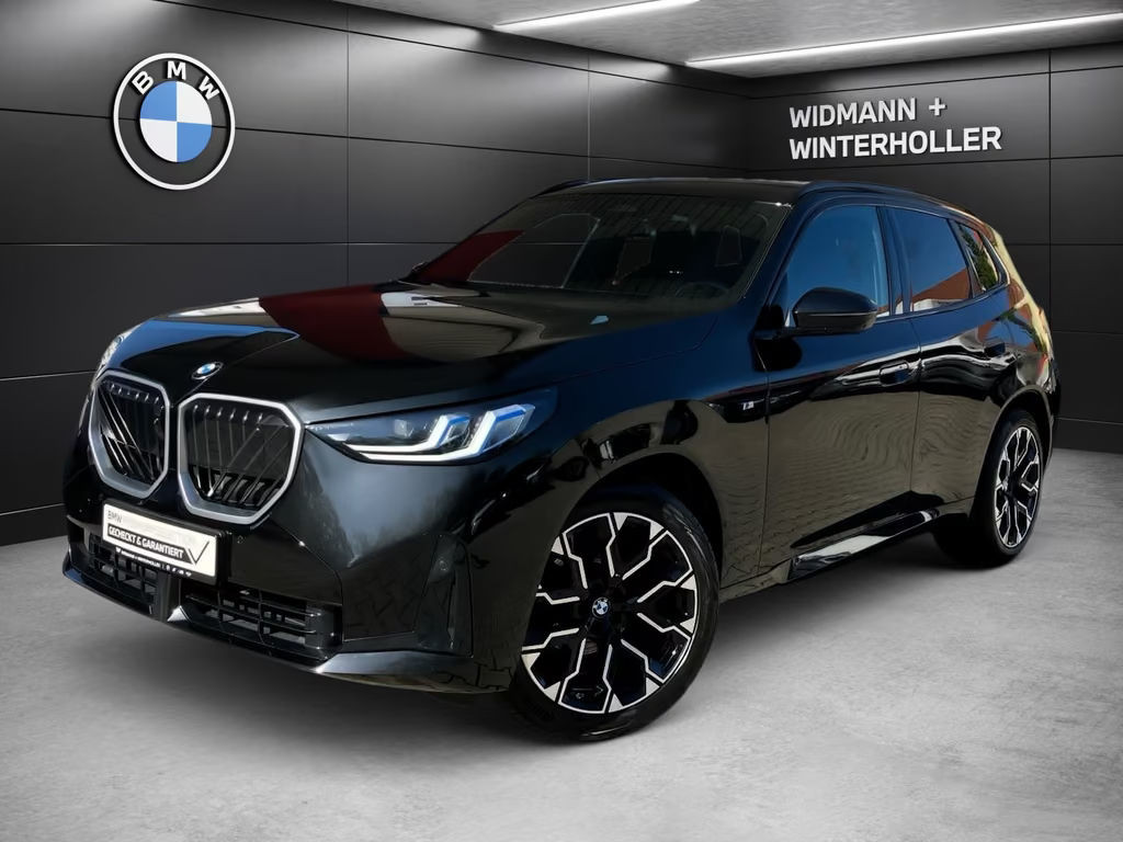 BMW X3 M-Sport xDrive