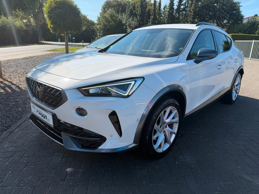 Cupra Formentor 1.5 TSI