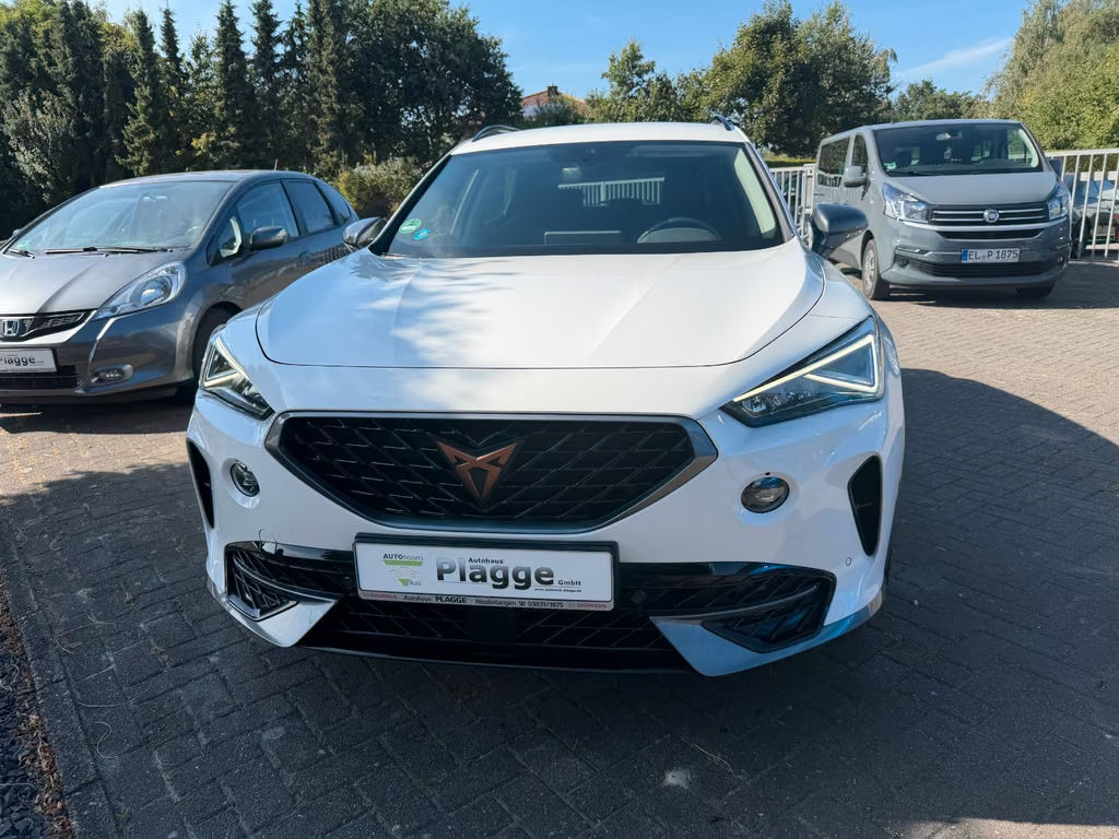 Cupra Formentor