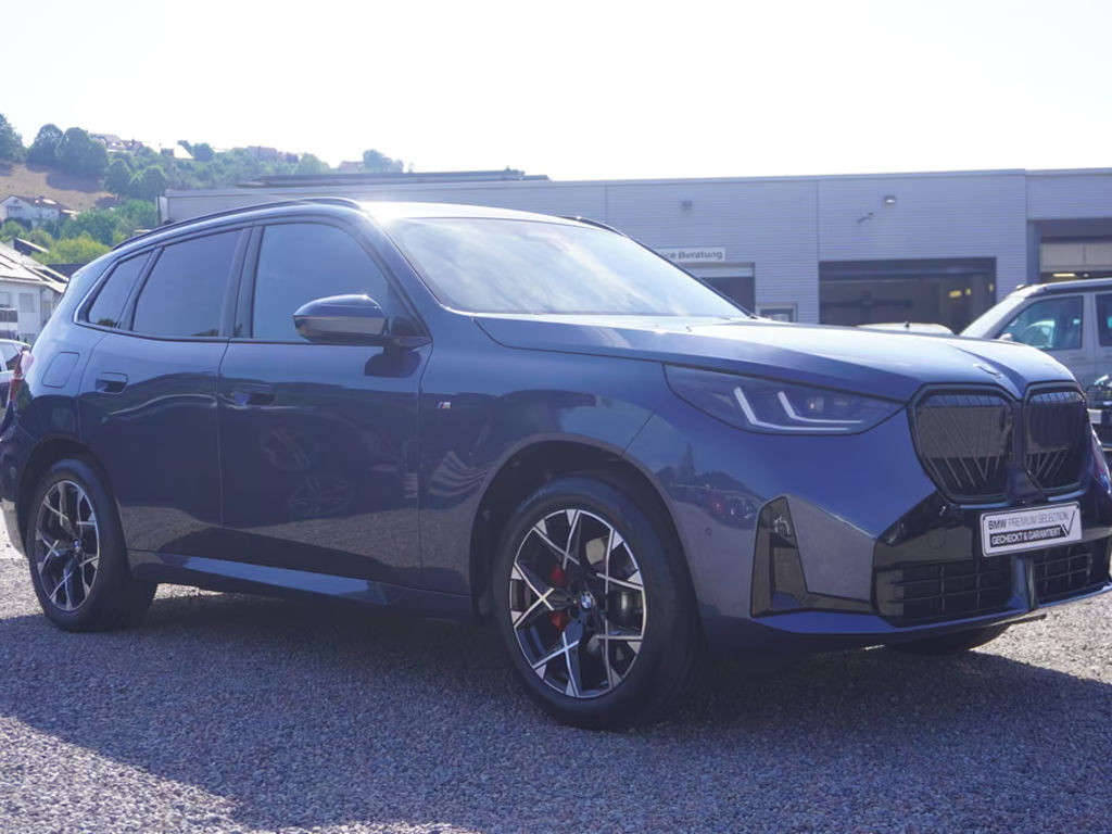 BMW X3 M-Sport xDrive xDrive30e