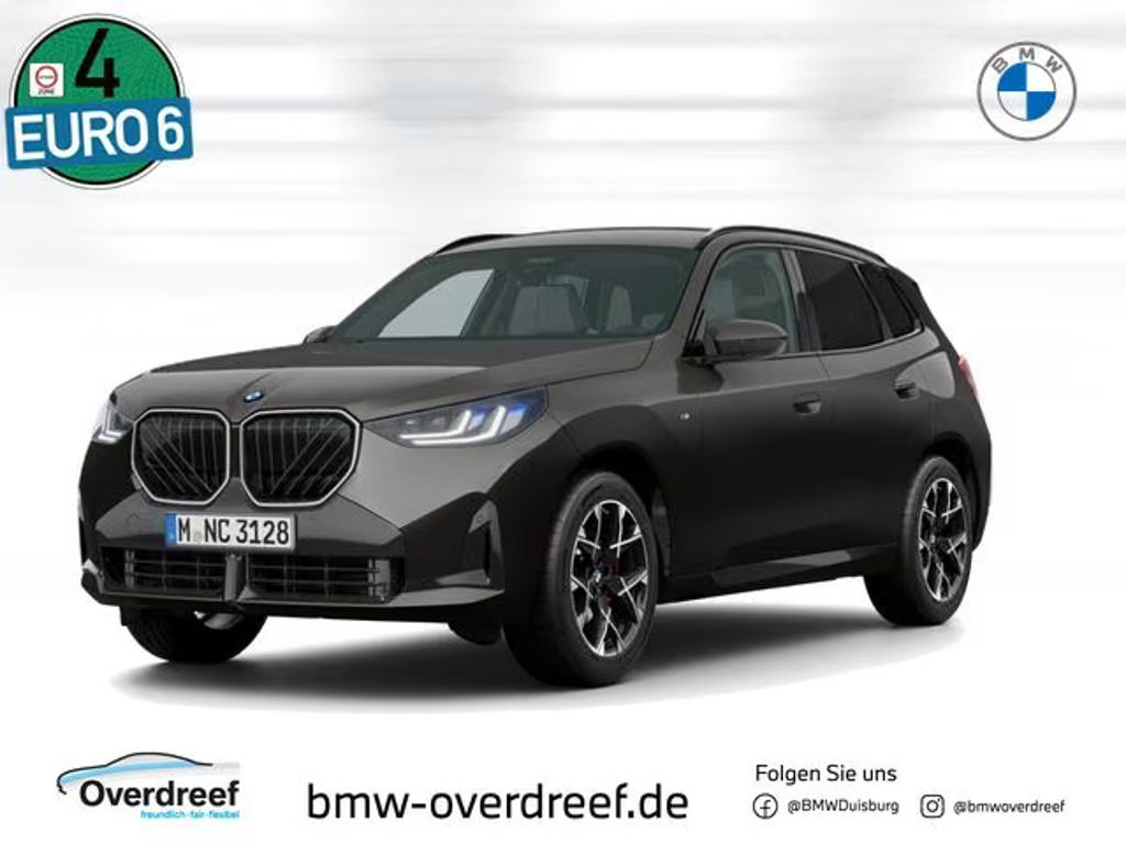 BMW X3 M-Sport xDrive20d