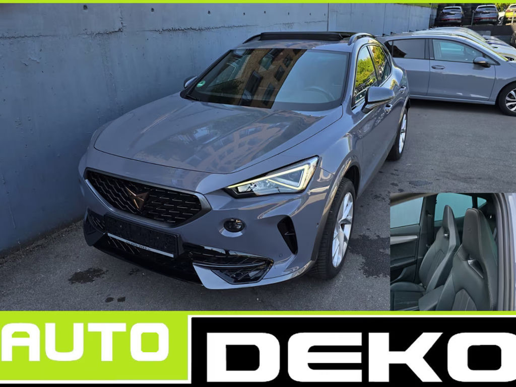 Cupra Formentor 1.5 TSI DSG
