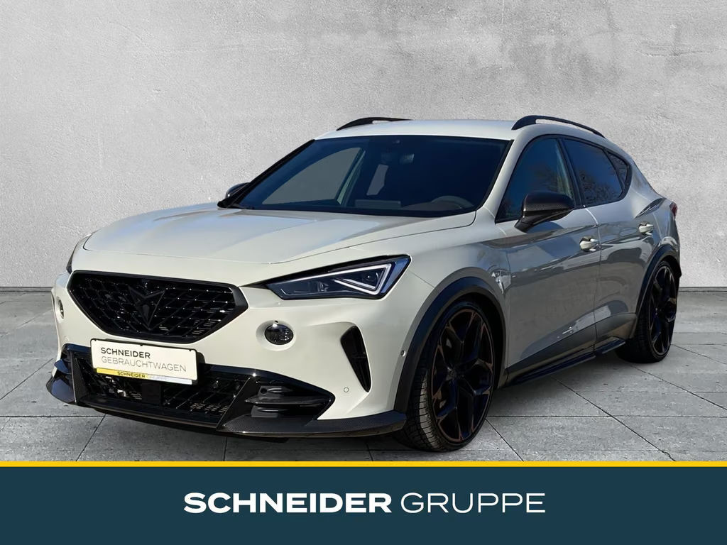 Cupra Formentor 4Drive VZ5 2.5 TSI