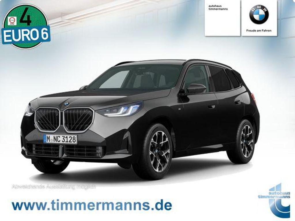 BMW X3 M-Sport xDrive20d