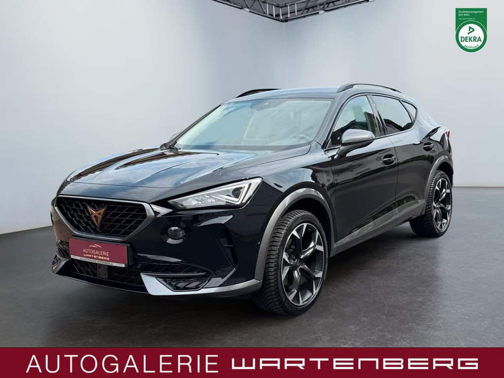 Cupra Formentor 4Drive