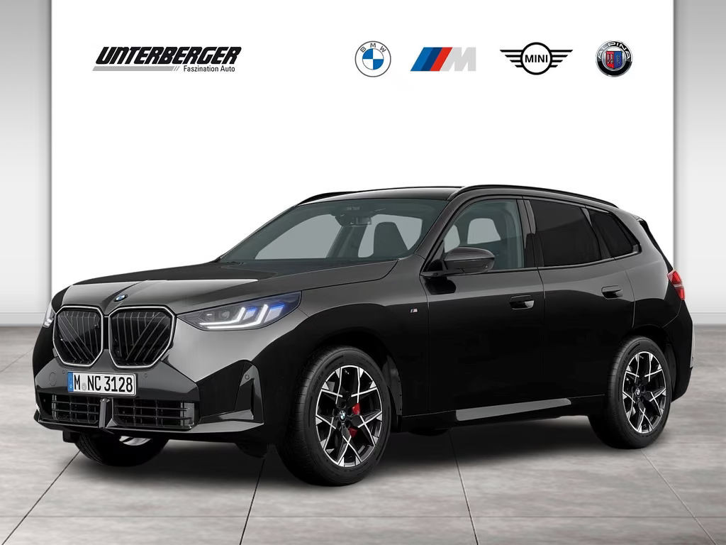 BMW X3 M-Sport xDrive