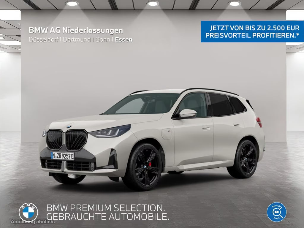 BMW X3 M-Sport xDrive xDrive30e