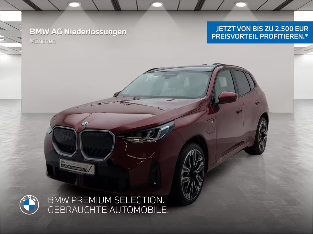 BMW X3 M-Sport xDrive xDrive30e