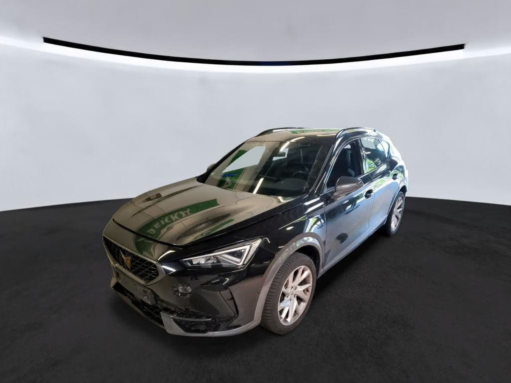 Cupra Formentor 4Drive DSG