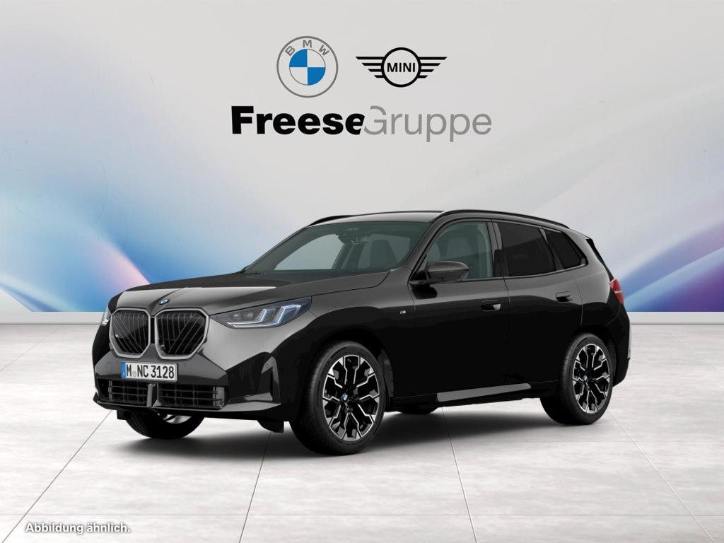 BMW X3 xDrive