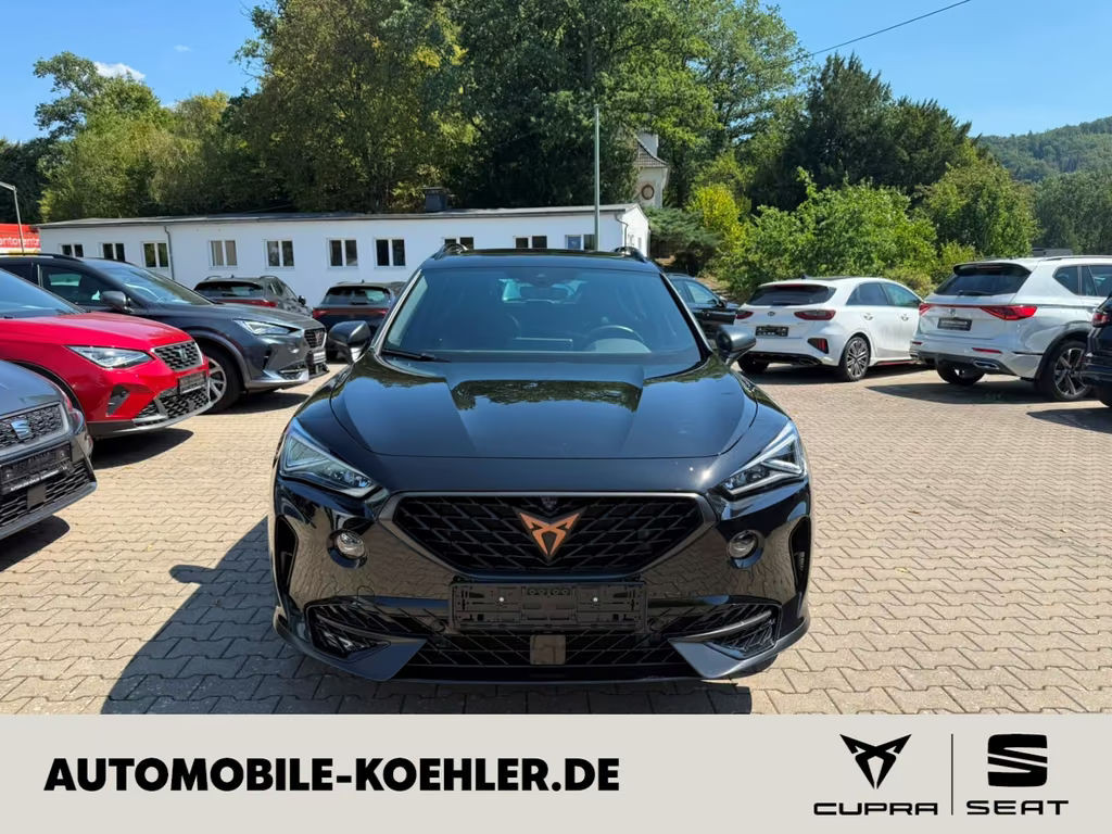 Cupra Formentor 2.0 TSI VZ