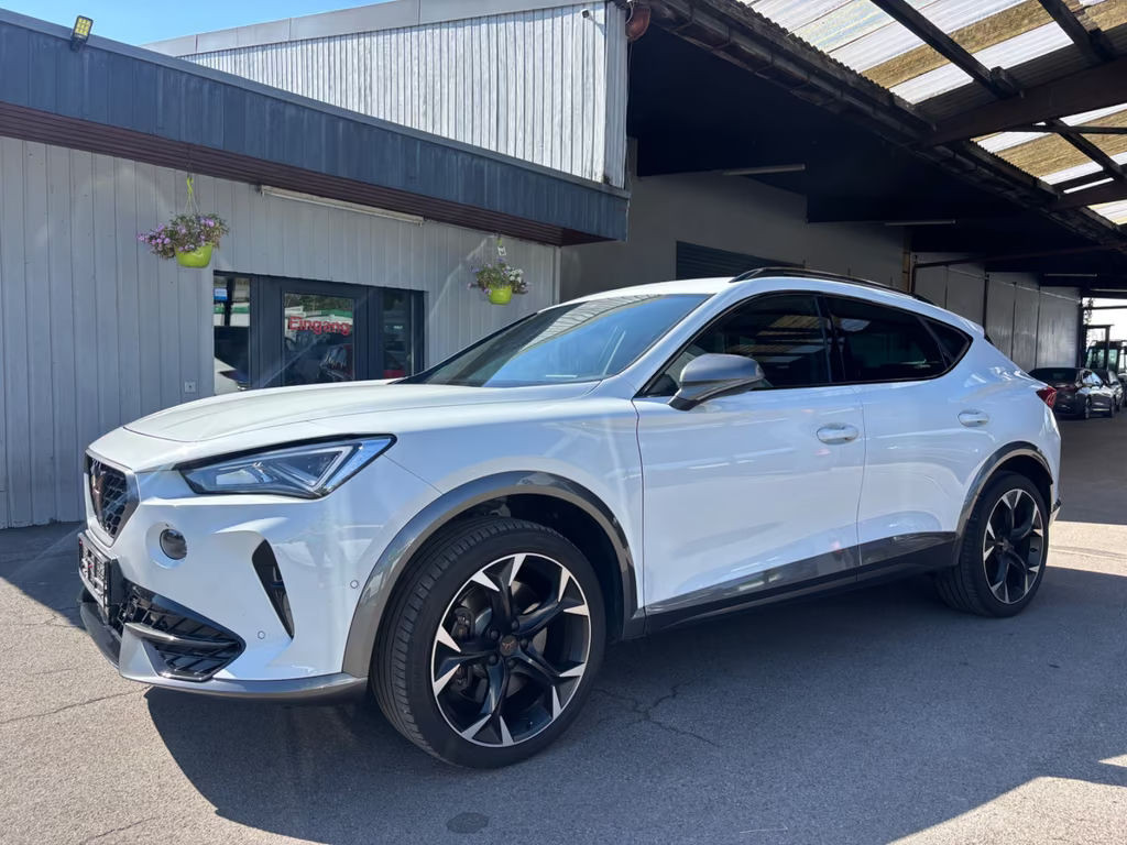 Cupra Formentor 4Drive DSG VZ