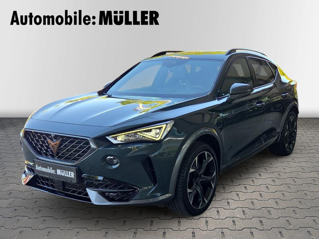 Cupra Formentor VZ e-Hybrid