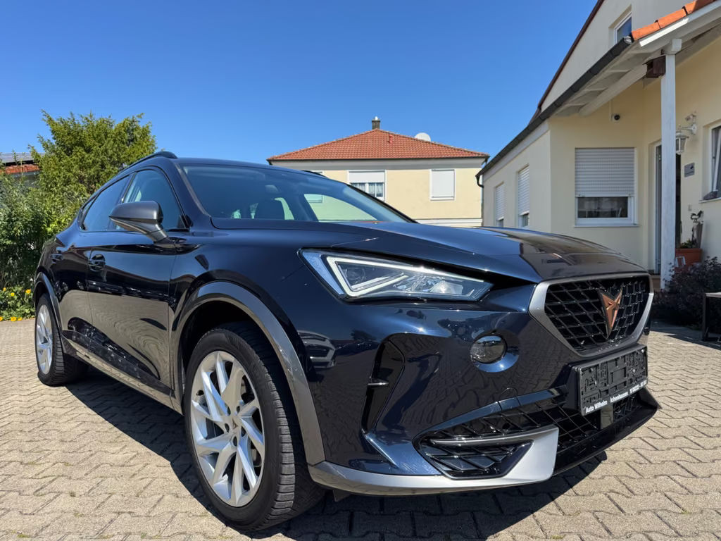 Cupra Formentor 1.4 e-Hybrid