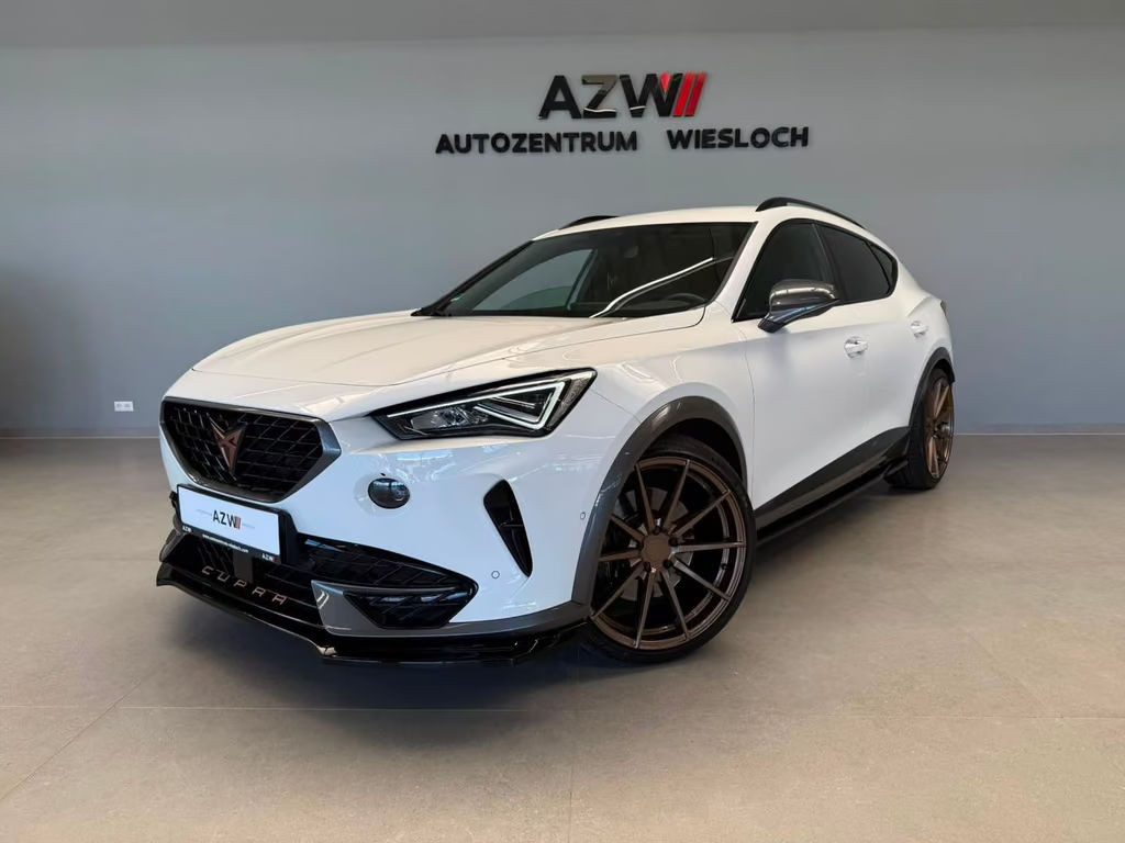 Cupra Formentor 4Drive VZ