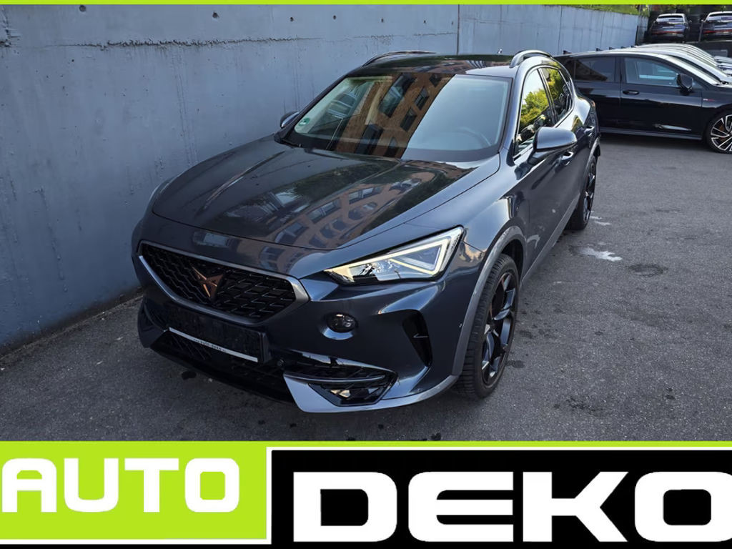 Cupra Formentor 1.5 TSI DSG