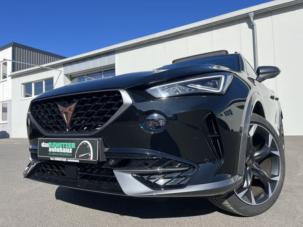 Cupra Formentor 1.5 TSI DSG