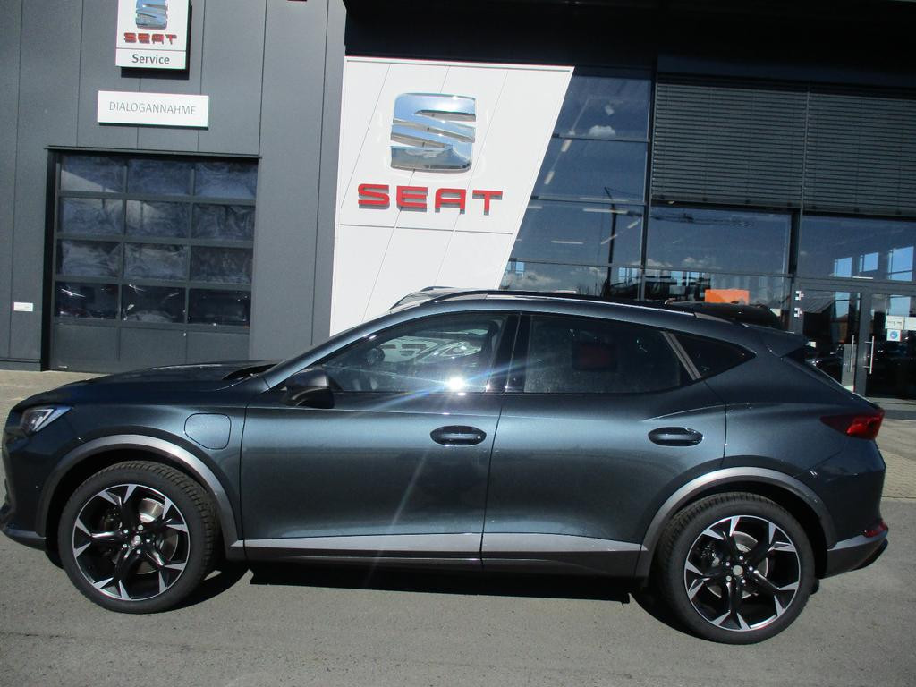 Cupra Formentor DSG VZ e-Hybrid