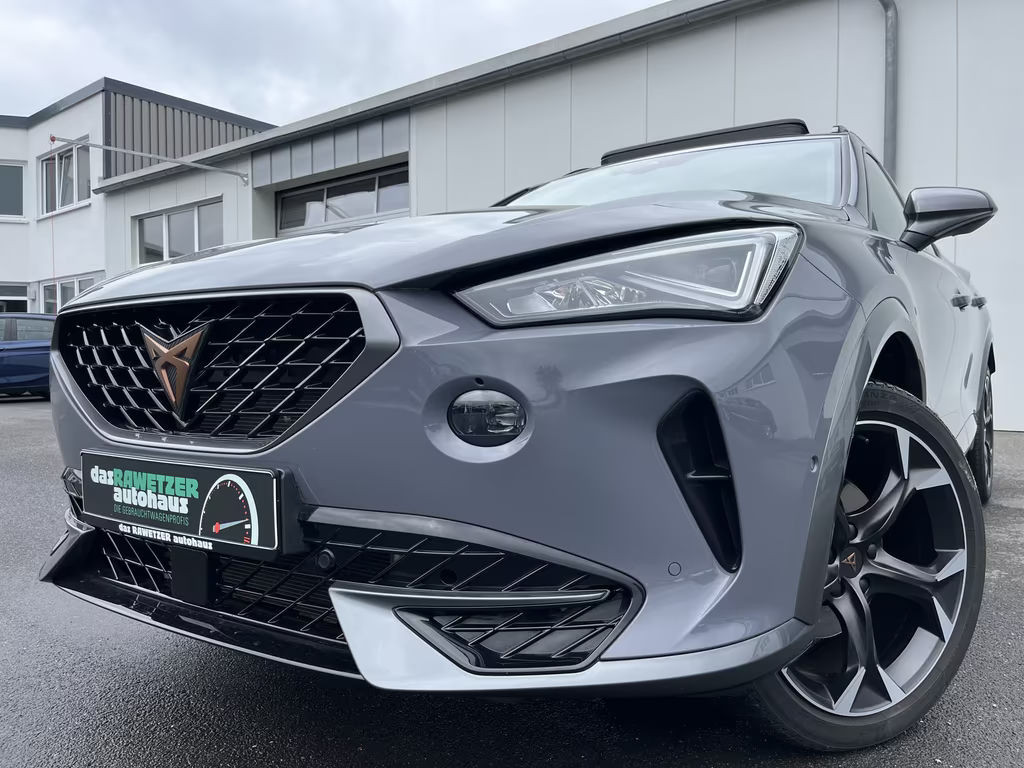 Cupra Formentor 4Drive DSG 2.0 TDI