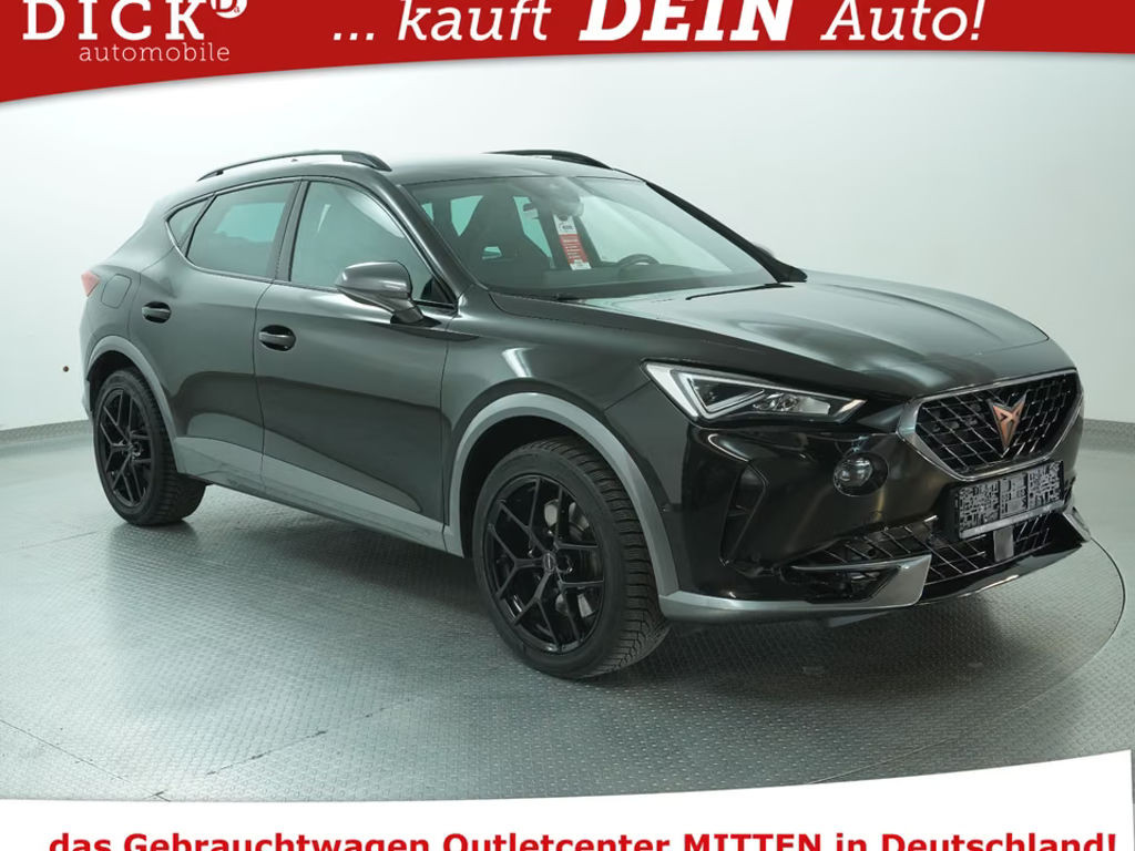 Cupra Formentor 2.0 TSI VZ