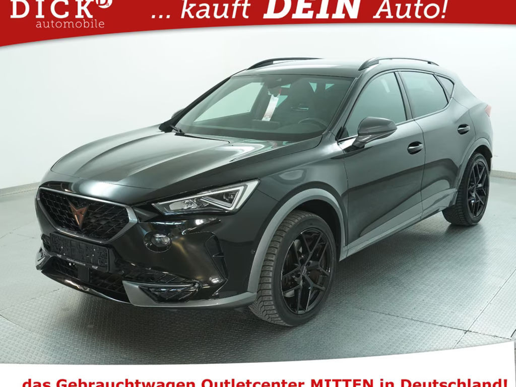 Cupra Formentor
