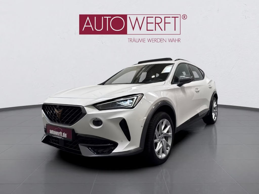 Cupra Formentor 1.5 TSI DSG
